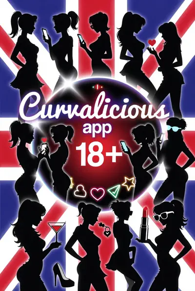 Online dating on CURVALICIOUS APP